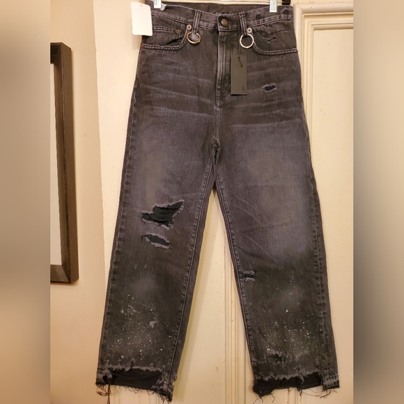 NWT R13 sz 26 jeans
